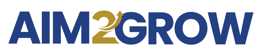 AIM2GROW Logo